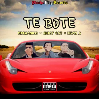 TE BOTE (Cover) by Kevin A