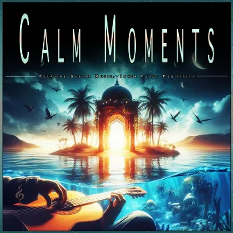 Calm Moments: Relaxing Guitar Music, Inner Peace Positivity by 