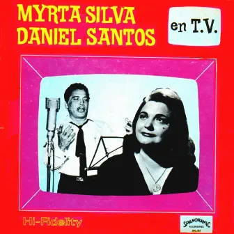 En T.V. by Myrta Silva