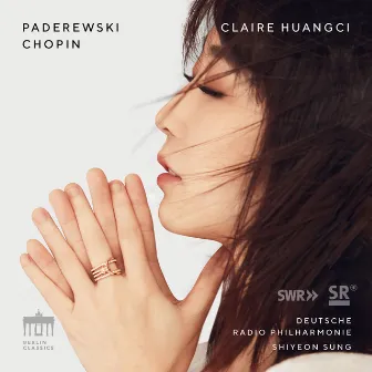 Paderewski and Chopin: Piano Concertos by Shi-Yeon Sung