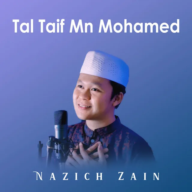 Tal Taif Men Mohamed - Cover