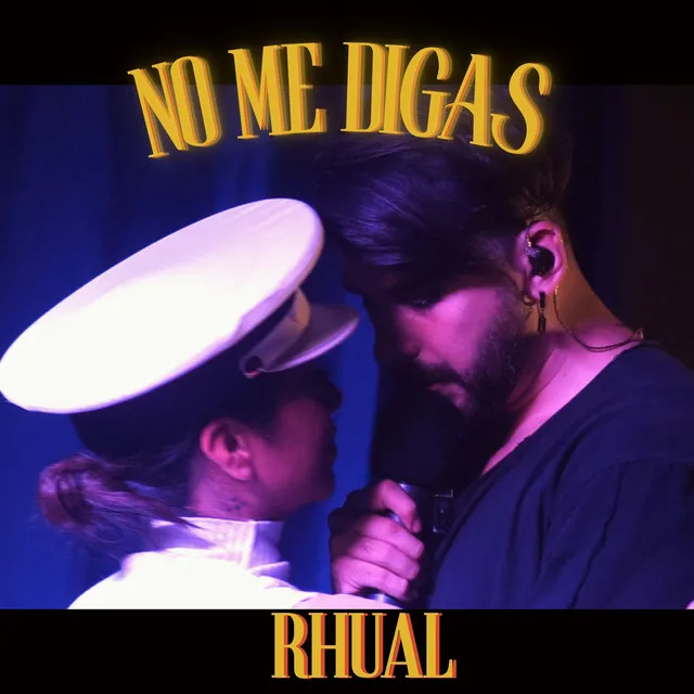 No me digas - Live