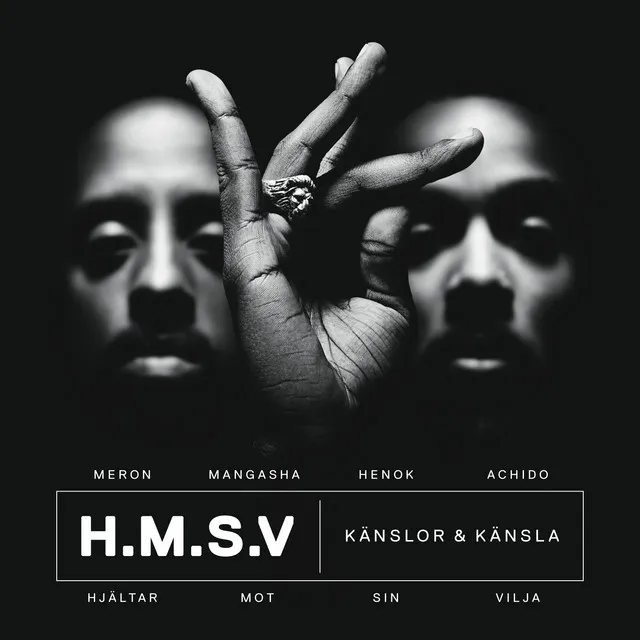 Känslor & känsla (with Meron Mangasha & Henok Achido feat. Ji Nilsson)