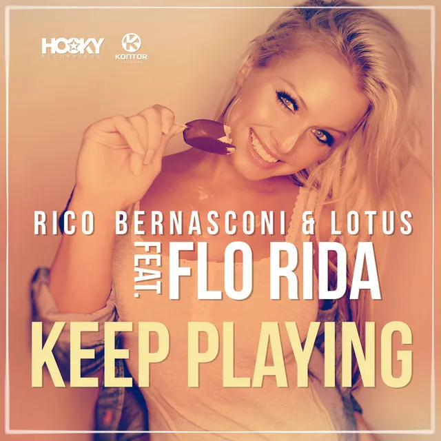 Keep Playing - Filatov & Karas Edit