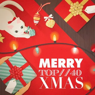 Merry Top 40 Xmas by White Christmas All-Stars