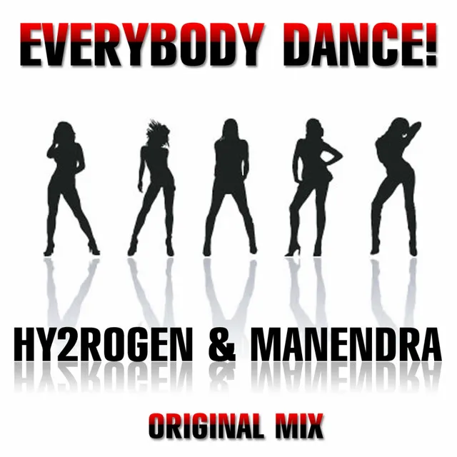 Everybody Dance - Original Mix