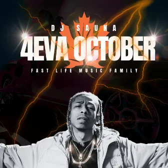 4EVA OCTOBER by DJ Sauna