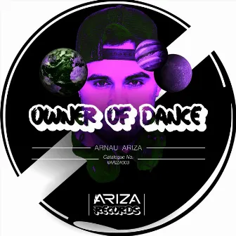 Owner Of Dance by Arnau Ariza