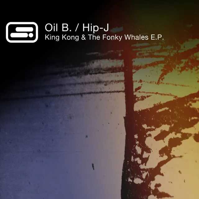 KingKong and the Fonky Whales EP