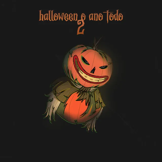 Halloween o Ano Todo 2