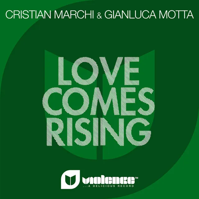 Love Comes Rising - Cristian Marchi & Paolo Sandrini Radio Edit