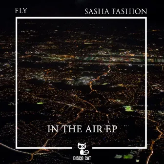 In The Air by Sasha Fashion