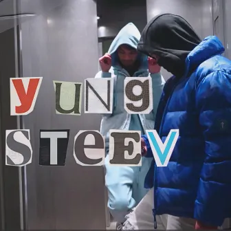 Hoodbaby #2 by Yung Steev