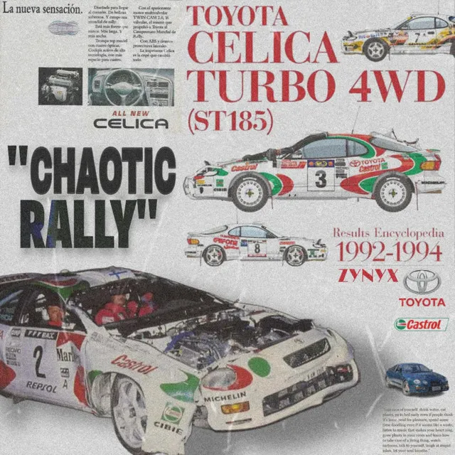 Chaotic Rally