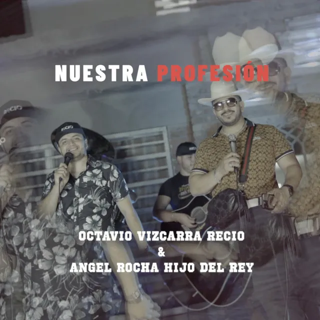 Nuestra Profesión (En Vivo)