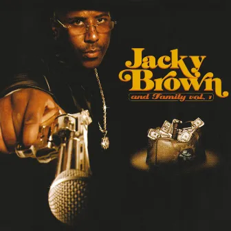 Jacky Brown and family, Vol. 1 by Jacky Brown