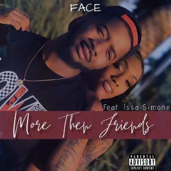 More Than Friends by Face Johnson