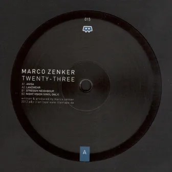 Twenty-Three by Marco Zenker