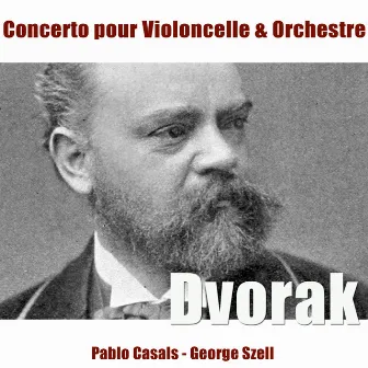 Dvořák: Concerto pour violoncelle by Czech Philarmonic Orchestra