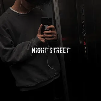 night street by UnluckyEight