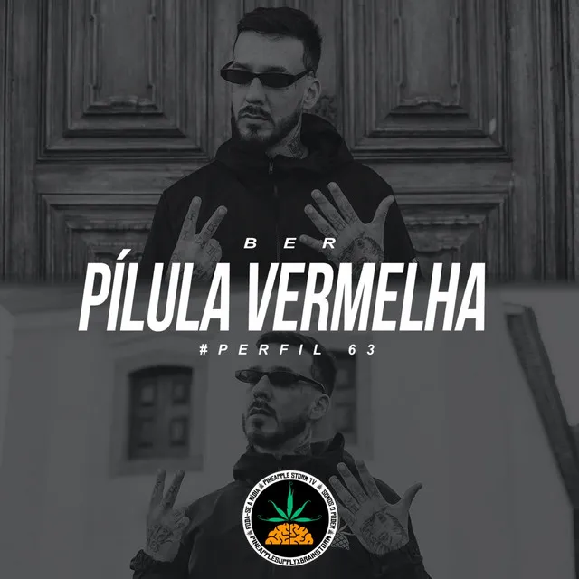 #Perfil63: Pílula Vermelha