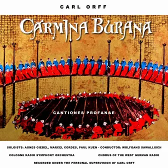 Carmina Burana by Paul Kuen