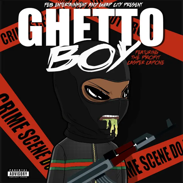 Ghetto Boy