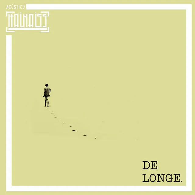 De Longe. - Acústico