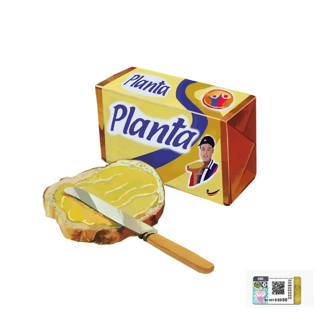 PLANTA / 白蘭他