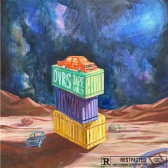 DVRS TAPE, Vol. 1 by Diversion Music