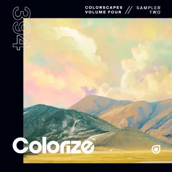 Colorscapes, Vol. 4 - Sampler Two by Che-Yung