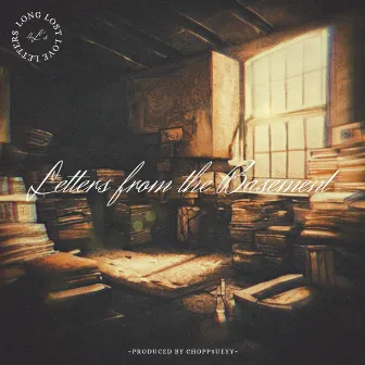 Letters from the Basement by Tre' St. Fauntleroy