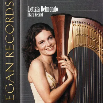 Harp Recital by Letizia Belmondo