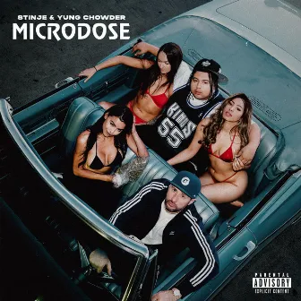 Microdose by Yung Chowder