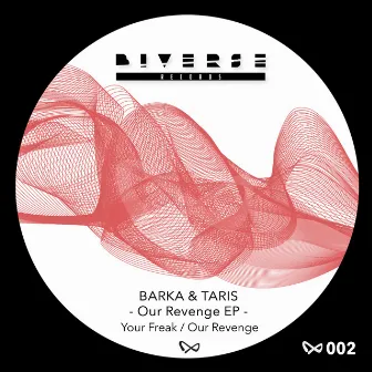 Our Revenge - EP by Barka & Taris