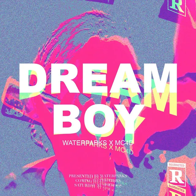 Dream Boy (MC4D Remix)