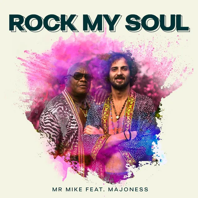 Rock My Soul - Massimo Conte Radio Edit