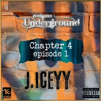 Zonamo Chapter 4 Episode 1 - J.Iceyy by Zonamo-Underground