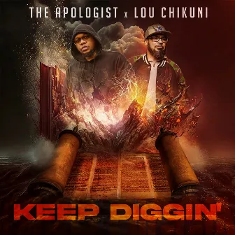 Keep Diggin' by Lou Chikuni