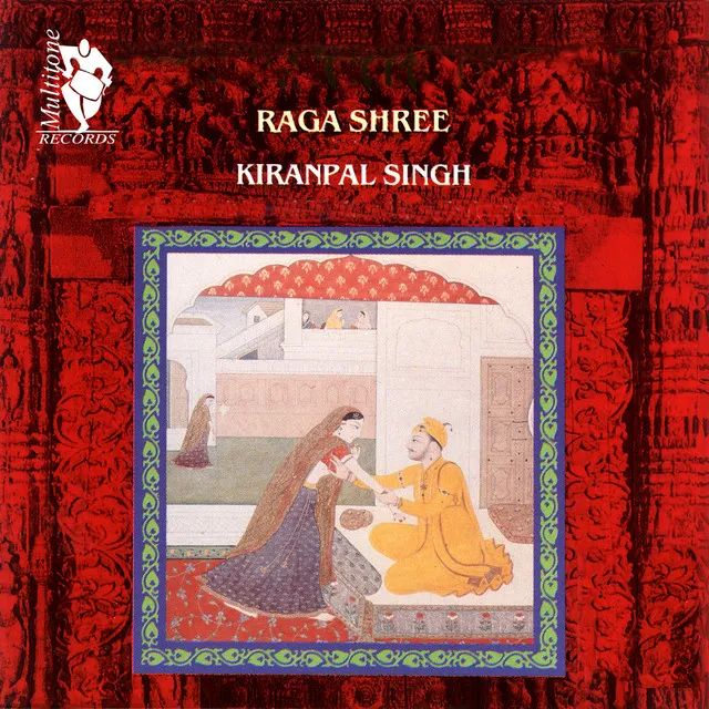 Raga Shree (Santoor Recital)