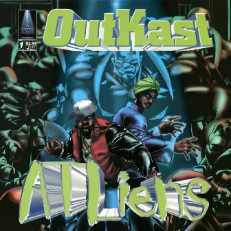 ATLiens by Outkast