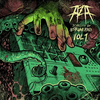 ScarcityBP Instrumentals, Vol. 1 by Aza