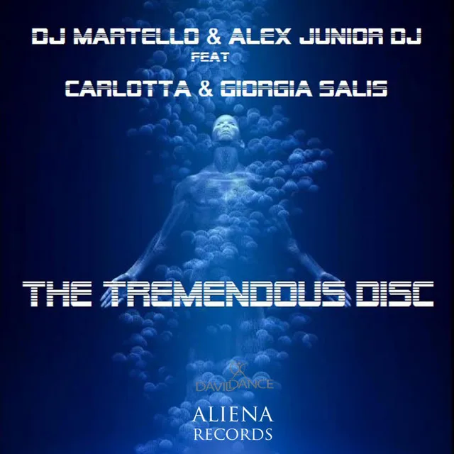 The Tremendous Disc (feat. Carlotta & Giorgia Salis) - Original mix