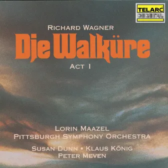 Wagner: Die Walküre, WWV 86B, Act I by Peter Meven