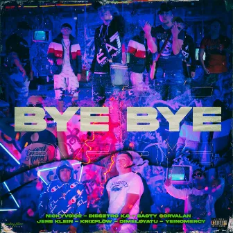 Bye Bye by Basty Corvalan