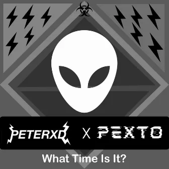 What Time Is It by Peterxd