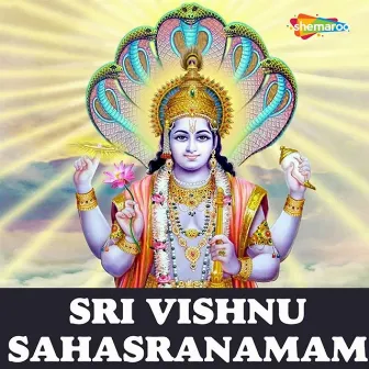 Sri Vishnu Sahasranamam by Nitya Santoshini