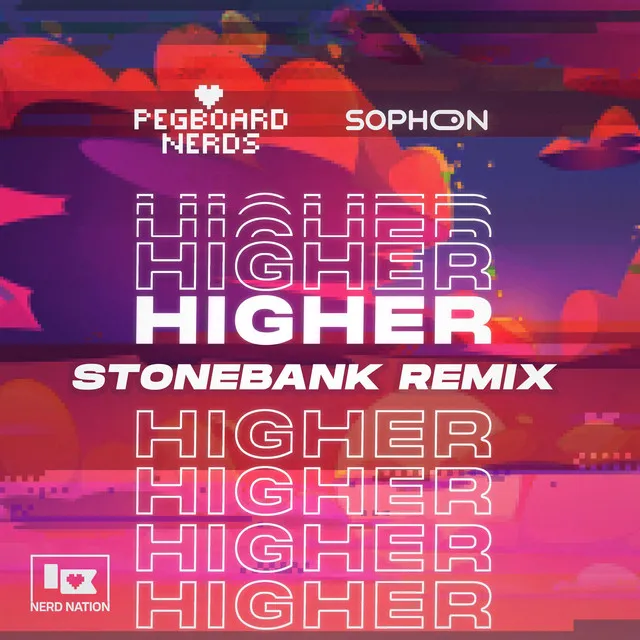 Higher - Stonebank Remix