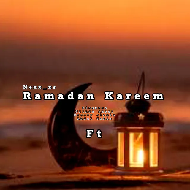 Ramadan Kareem