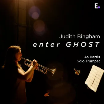 enter GHOST by Jo Harris